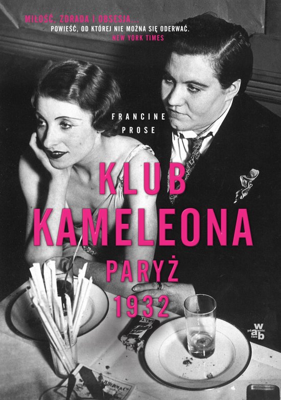 Klub Kameleona, Pary� 1932