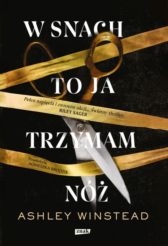 W snach to ja trzymam n�