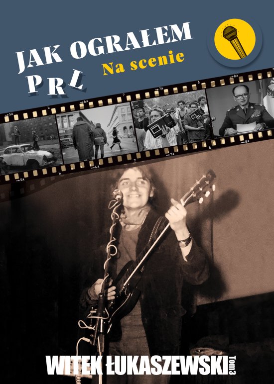 Jak ogra�em PRL. Na scenie
