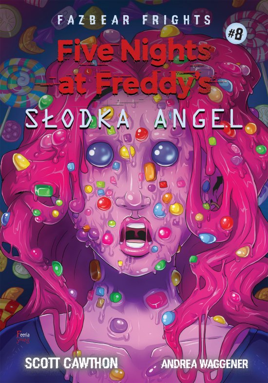 Five Nights At Freddy's S�odka Angel Tom 8