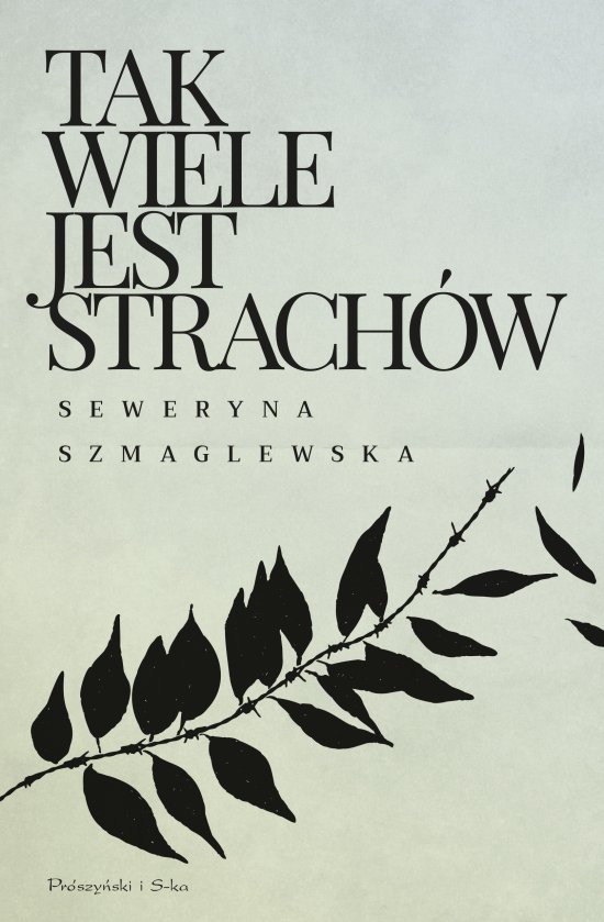 Tak wiele jest strach�w