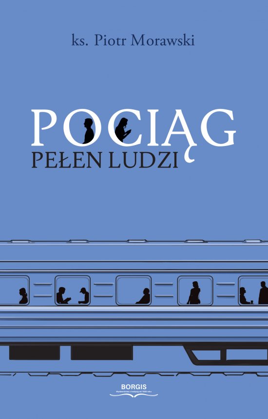 Poci�g pe�en ludzi