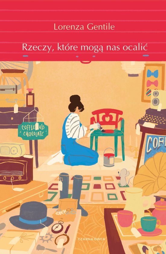 Rzeczy, kt�re mog� nas ocali�