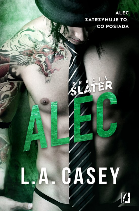 Alec. Bracia Slater