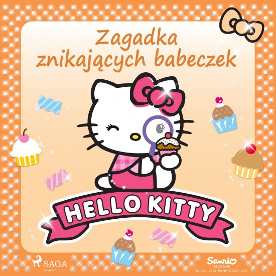 Hello Kitty - Zagadka znikaj�cych babeczek