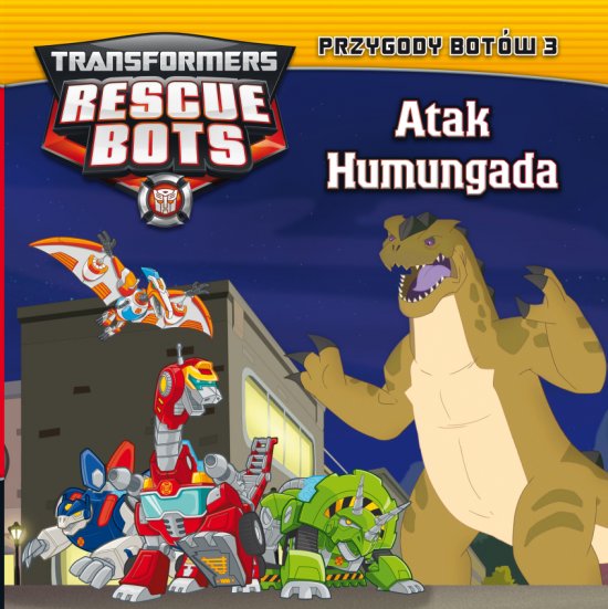 Atak Humungada t.3
