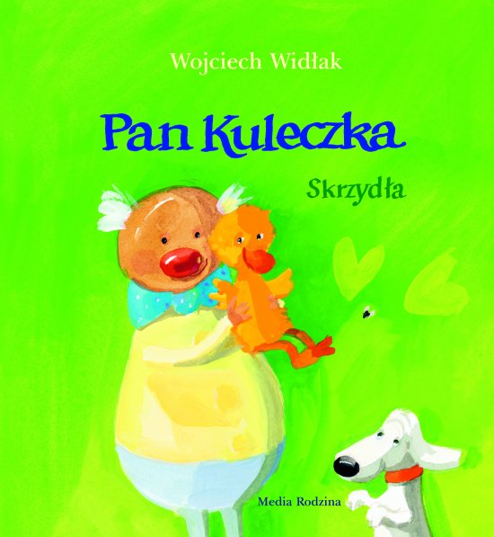 Pan Kuleczka - skrzyd�a