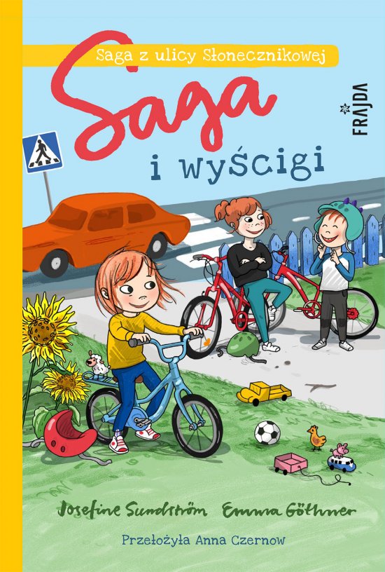 Saga i wy�cigi