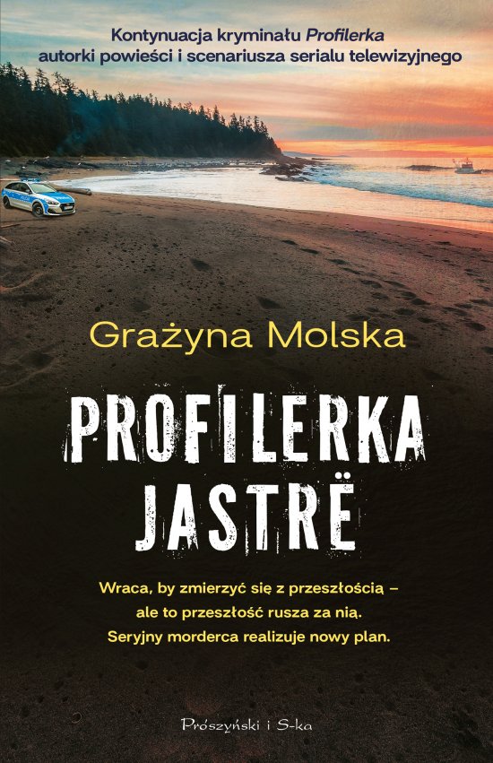 Profilerka. Jastre