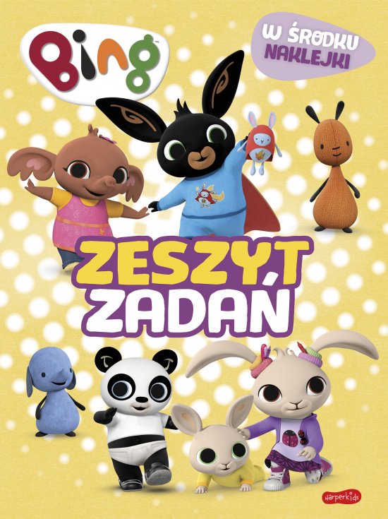 Bing. Zeszyt zada�