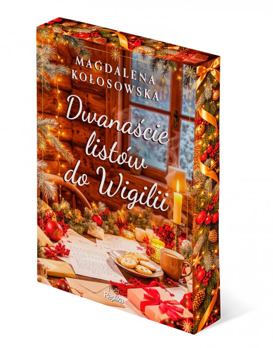 Dwana�cie list�w do Wigilii