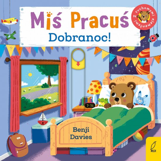 Mi� Pracu�. Dobranoc