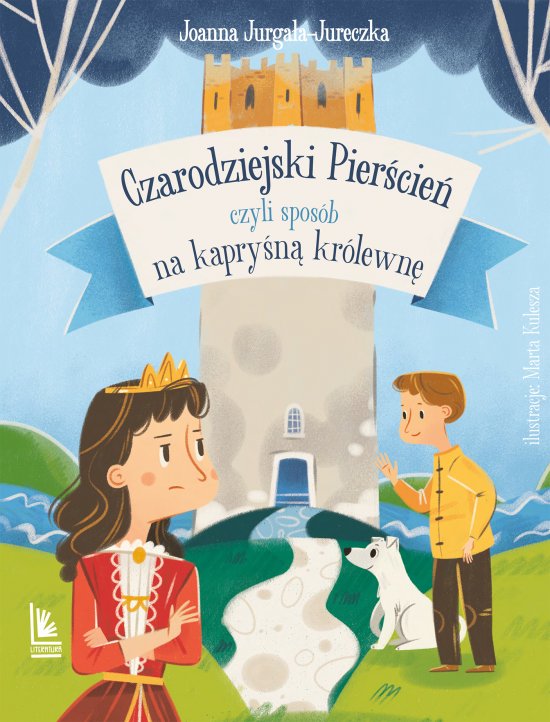 Czarodziejski pier�cie�, czyli spos�b na kapry�n� kr�lewn�