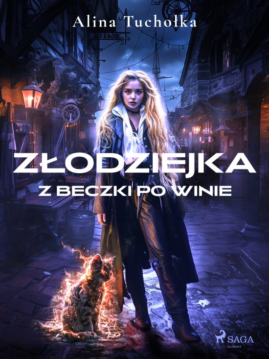 Z�odziejka z beczki po winie