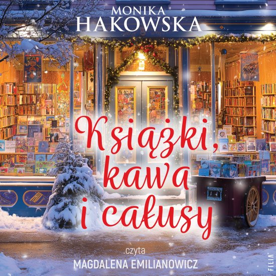 Ksi��ki, kawa i ca�usy