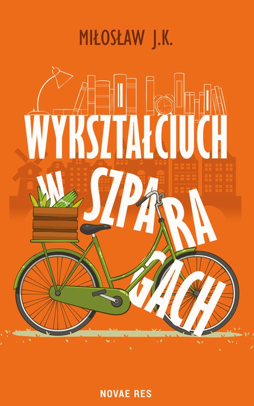 Wykszta�ciuch w szparagach
