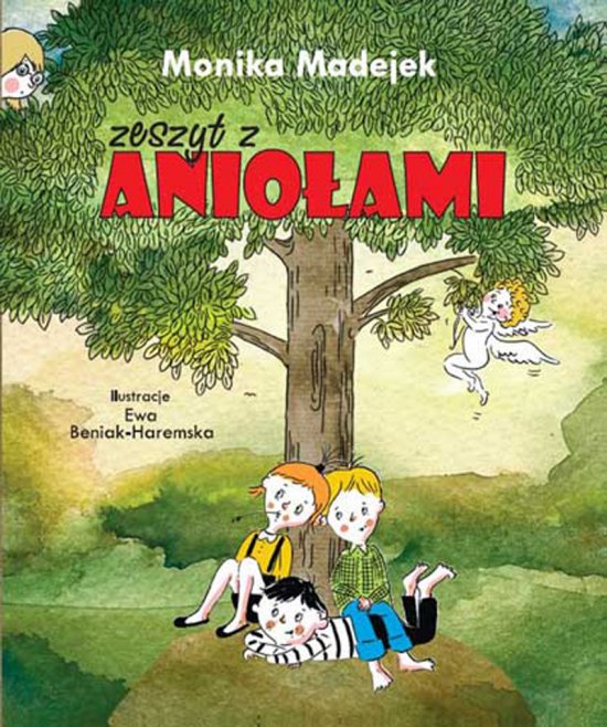 Zeszyt z anio�ami