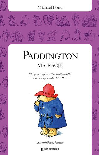 Paddington ma racj�