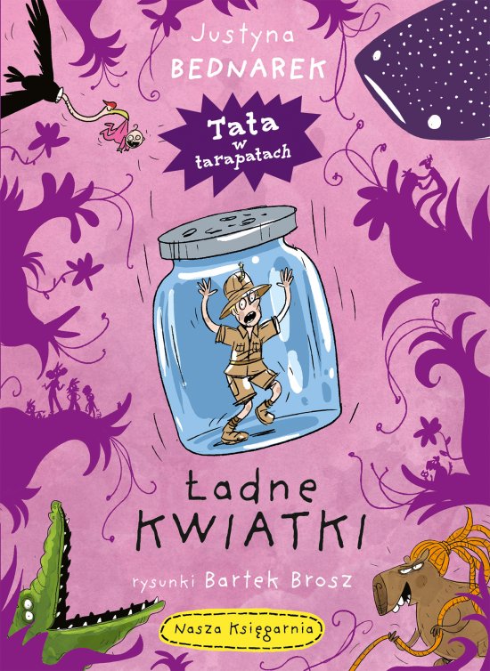 �adne kwiatki