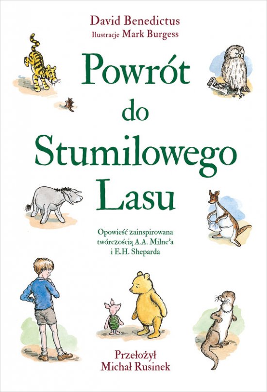 Powr�t do Stumilowego Lasu