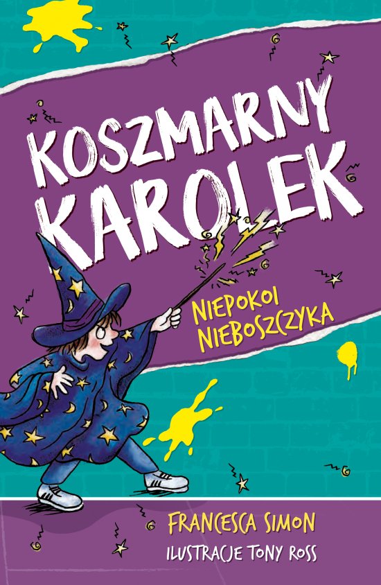 Koszmarny Karolek niepokoi nieboszczyka