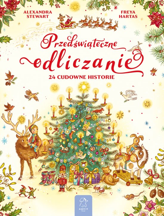 Przed�wi�teczne odliczanie. 24 cudowne historie