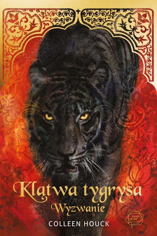 Kl�twa tygrysa. Wyzwanie