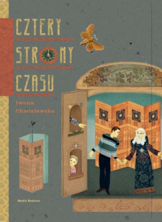 Cztery stronu czasu
