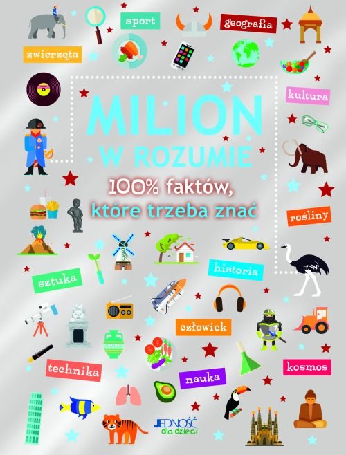 Milion w rozumie. 100% fakt�w, kt�re trzeba zna�