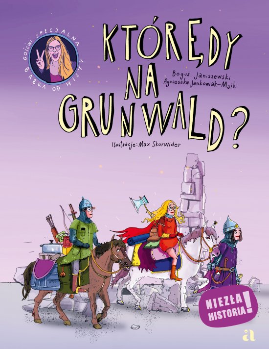 Kt�r�dy na Grunwald?