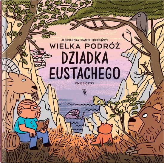 Wielka podr� dziadka Eustachego