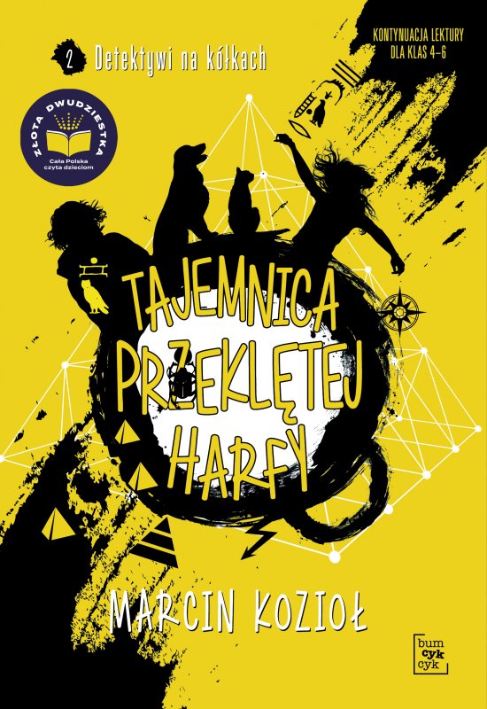 Tajemnica przekl�tej harfy
