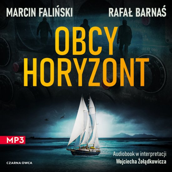 Obcy horyzont