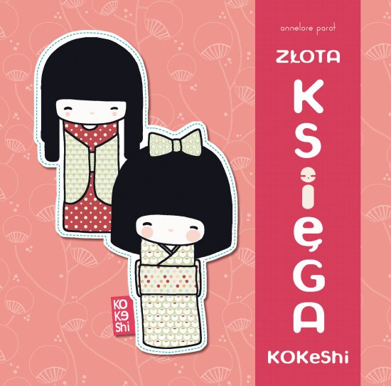 Z�ota ksi�ga kokeshi