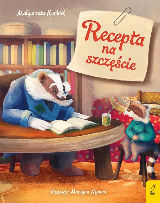 Recepta na szcz�cie