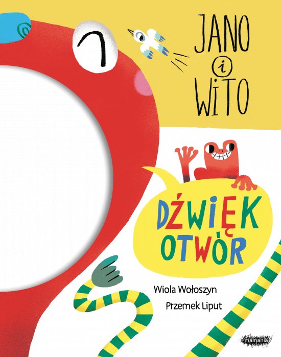 Jano i Wito. D�wi�kotw�r