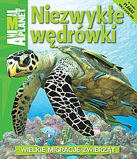 Niezwyk�e w�dr�wki. Wielkie migracje zwierz�t