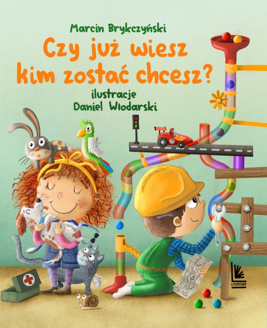 Czy ju� wiesz kim zosta� chcesz?