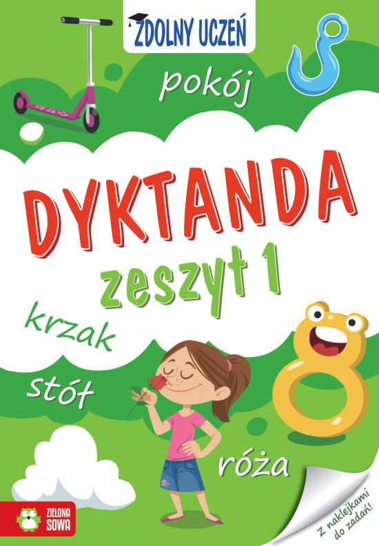 Zdolny ucze�. Dyktanda 1
