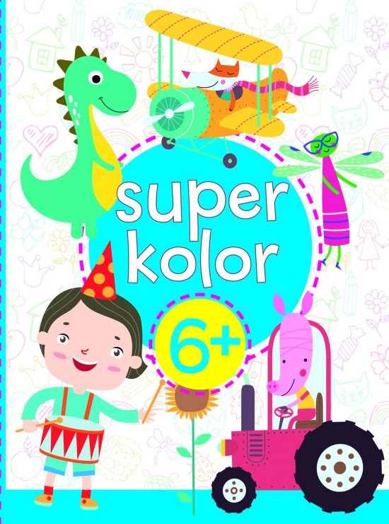 Superkolor 6+
