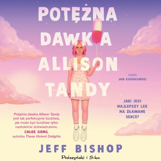 Pot�na dawka Allison Tandy