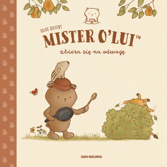 MISTER O'LUI(TM) zbiera si� na odwag�