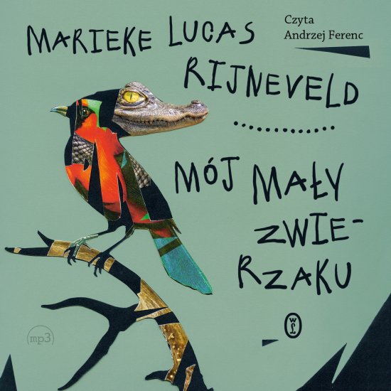 M�j ma�y zwierzaku