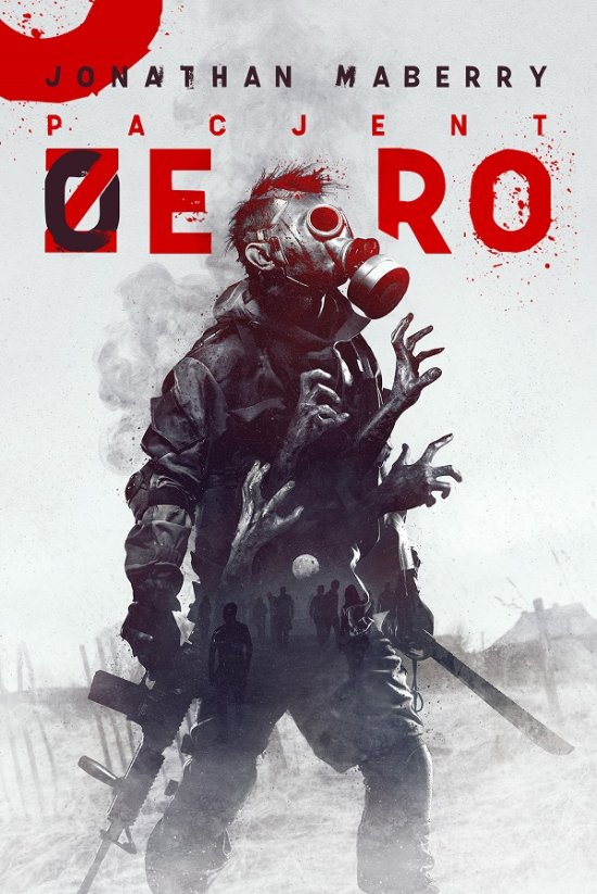 Pacjent zero. Seria Joe Ledger. Tom 1