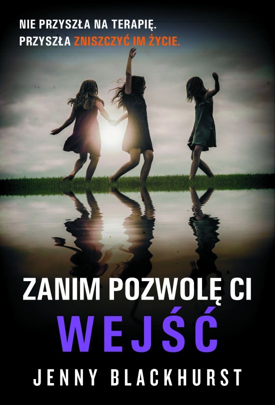 Zanim pozwol� ci wej��