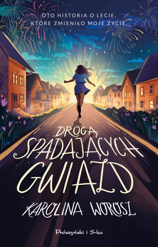 Drog� spadaj�cych gwiazd