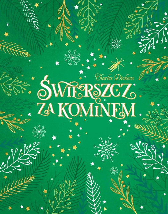 �wierszcz za kominem