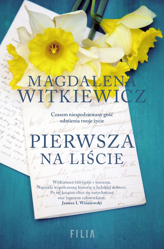 Pierwsza na li�cie