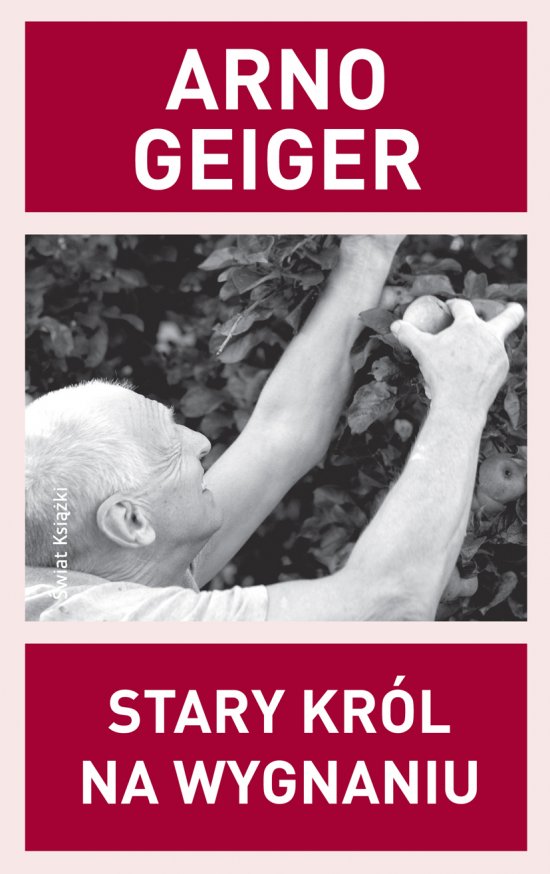 Stary kr�l na wygnaniu