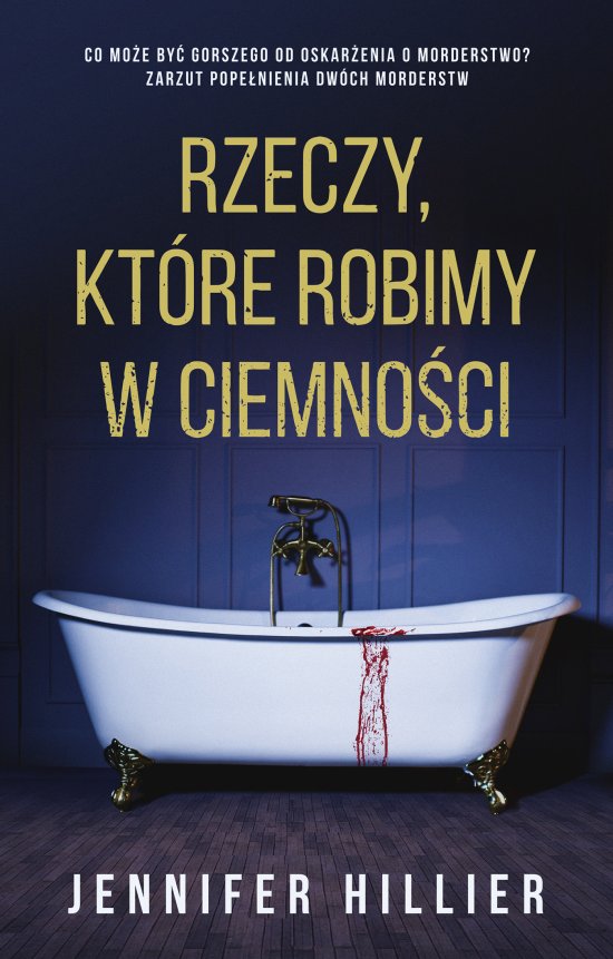 Rzeczy, kt�re robimy w ciemno�ci